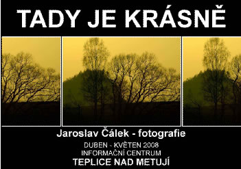 Vystava Čálek