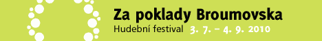 Za poklady Broumovska